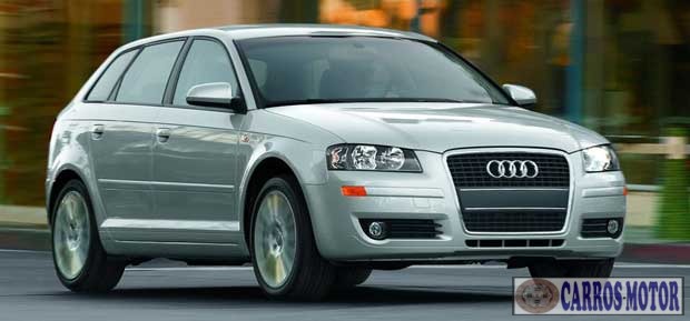 Foto de divulgação Tabela Fipe Audi A3 1.8 5p Automático 2004 preço Imagem de divulgação Tabela Fipe Audi A3 1.8 5p Automático 2004 preço