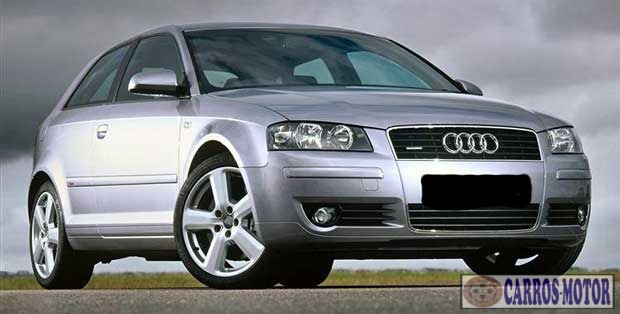Imagem de divulgação Tabela Fipe Audi A3 1.8 Turbo 180cv 3p Mecânico 2002 atual