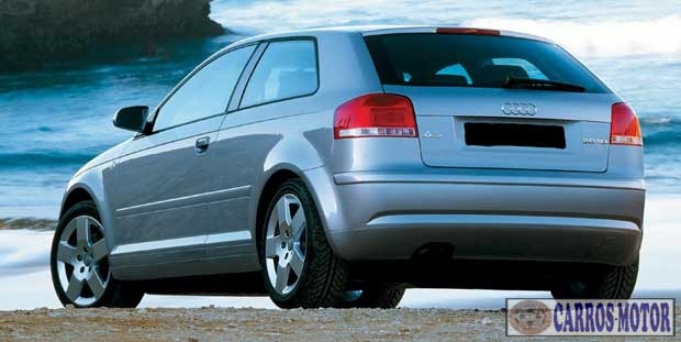 Imagem de divulgação Tabela Fipe Audi A3 1.8 Turbo 3p Automático 2000 atual