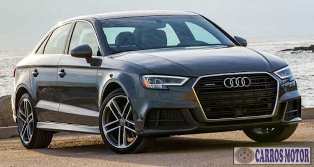 Foto de divulgação Tabela Fipe A3 Sedan Performance 2.0 TFSI S-Tronic 0 km Imagem de divulgação Tabela Fipe A3 Sedan Performance 2.0 TFSI S-Tronic 0 km