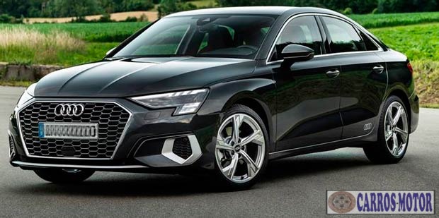 Foto de divulgação Tabela Fipe A3 Sedan S LINE Limited 1.4 TFSI Tiptronic 2022 Imagem de divulgação Tabela Fipe A3 Sedan S LINE Limited 1.4 TFSI Tiptronic 2022