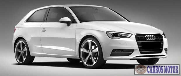 Imagem de divulgação Tabela Fipe Audi A3 Sport 1.8 16v TFSI S-Tronic 3p 0 km