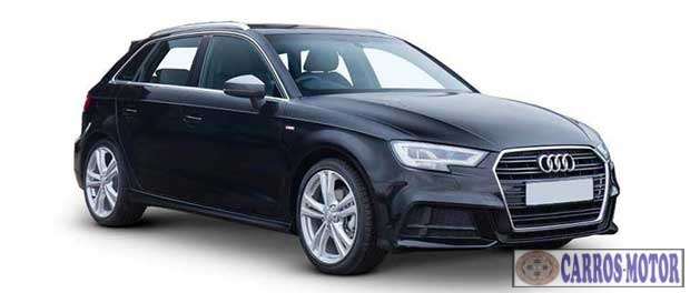 Imagem de divulgação Tabela Fipe Audi A3 Sportback 1.4 TFSI S-Tronic 0 km atual