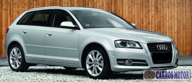 Foto de divulgação Tabela Fipe Audi A3 Sportback 2.0 16v TFSI S-Tronic 2010 Imagem de divulgação Tabela Fipe Audi A3 Sportback 2.0 16v TFSI S-Tronic 2010