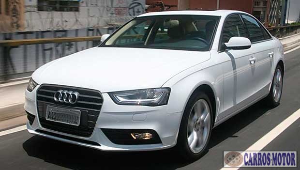 Imagem de divulgação Tabela Fipe Audi A4 1.8 Tiptronic/Multitronic Turbo 2001