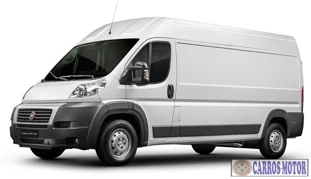 Foto de divulgação Tabela Fipe Fiat Ducato Cargo Curto 2.3 ME Diesel 2017 Imagem de divulgação Tabela Fipe Fiat Ducato Cargo Curto 2.3 ME Diesel 2017