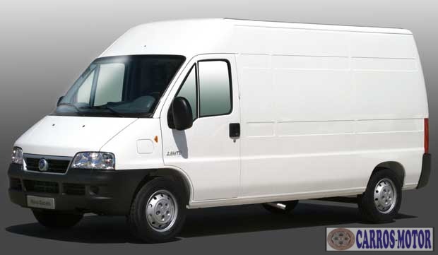 Foto de divulgação Tabela Fipe Fiat Ducato Furgão MAXI 2.8 Diesel 1999 preço Imagem de divulgação Tabela Fipe Fiat Ducato Furgão MAXI 2.8 Diesel 1999 preço