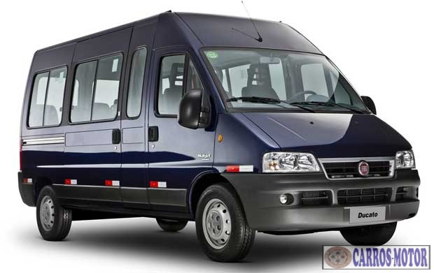 Foto de divulgação Tabela Fipe Ducato MAXI Longo 2.3 Turbo ALTO ME Diesel 0 km Imagem de divulgação Tabela Fipe Ducato MAXI Longo 2.3 Turbo ALTO ME Diesel 0 km