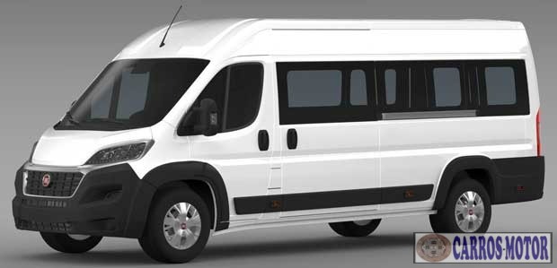 Foto de divulgação Fipe Ducato Minibus 2.3 Turbo ALTO MEIO EIXO Diesel 2011 Imagem de divulgação Fipe Ducato Minibus 2.3 Turbo ALTO MEIO EIXO Diesel 2011