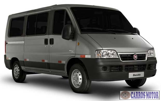 Foto de divulgação Fipe Ducato Multi Vetrato 2.8 Turbo Baixo TETO Diesel 2004 Imagem de divulgação Fipe Ducato Multi Vetrato 2.8 Turbo Baixo TETO Diesel 2004
