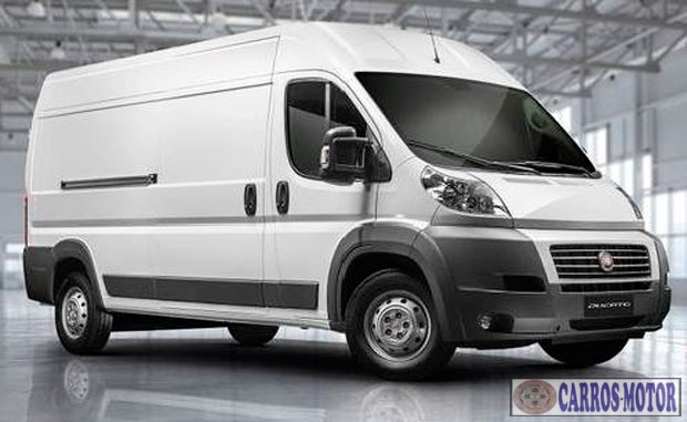 Foto de divulgação Tabela Fipe Fiat Ducato Multi 2.3 16v Diesel 2018 preço Imagem de divulgação Tabela Fipe Fiat Ducato Multi 2.3 16v Diesel 2018 preço