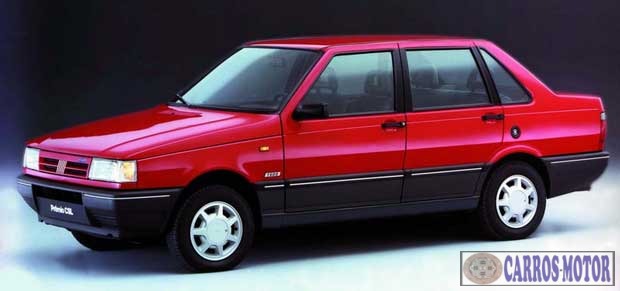 Imagem de divulgação Tabela Fipe Fiat DUNA 1.6IE 1994 atual