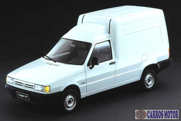 Foto de divulgação Tabela Fipe Fiat Fiorino Furgão 1.0 1996 preço Imagem de divulgação Tabela Fipe Fiat Fiorino Furgão 1.0 1996 preço