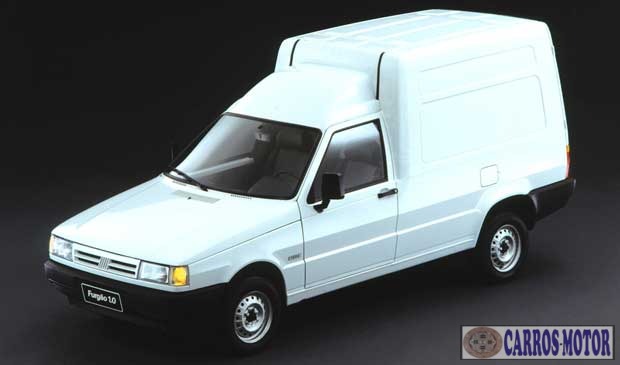 Foto de divulgação Tabela Fipe Fiat Fiorino Furgão 1.5 MPI IE 2002 Álcool Imagem de divulgação Tabela Fipe Fiat Fiorino Furgão 1.5 MPI IE 2002 Álcool