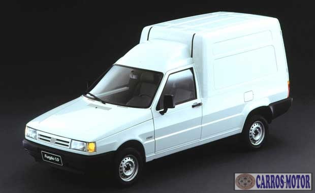 Foto de divulgação Tabela Fipe Fiat Fiorino Furgão 1.5 MPI IE 1998 preço Imagem de divulgação Tabela Fipe Fiat Fiorino Furgão 1.5 MPI IE 1998 preço