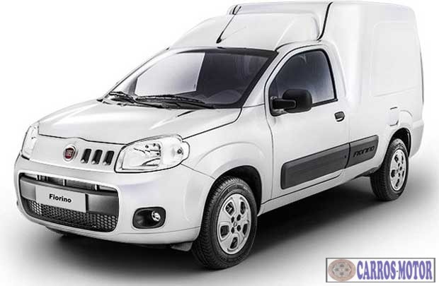 Foto de divulgação Fipe Fiorino Furgão Celebration EVO 1.4 Flex 8v 2p 2016 Imagem de divulgação Fipe Fiorino Furgão Celebration EVO 1.4 Flex 8v 2p 2016