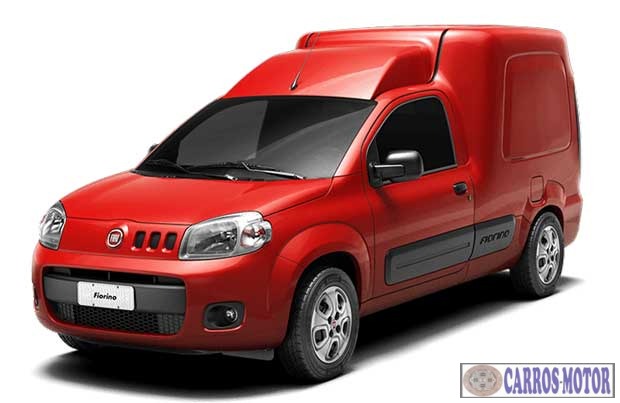 Foto de divulgação Fipe Fiorino Furgão Working HARD 1.4 Flex 8v 2p 2020 Imagem de divulgação Fipe Fiorino Furgão Working HARD 1.4 Flex 8v 2p 2020