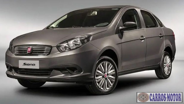 Foto de divulgação Tabela Fipe Fiat Grand Siena 1.0 EVO Flex 8v 4p 2021 preço Imagem de divulgação Tabela Fipe Fiat Grand Siena 1.0 EVO Flex 8v 4p 2021 preço