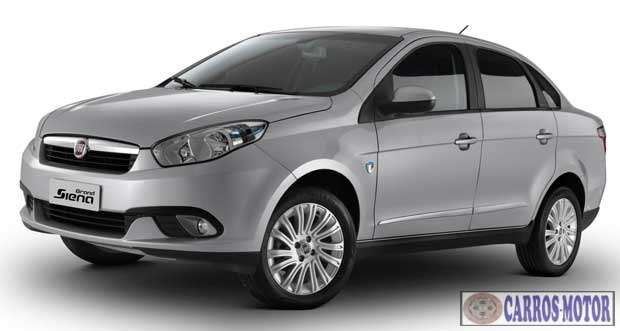 Foto de divulgação Tabela Fipe Grand Siena Essence Italia 1.6 Flex 16v 0 km Imagem de divulgação Tabela Fipe Grand Siena Essence Italia 1.6 Flex 16v 0 km