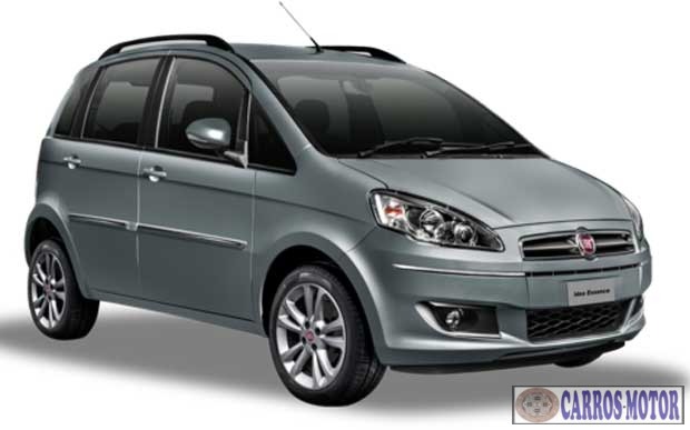 Foto de divulgação Tabela Fipe Fiat IDEA HLX 1.8 MPI Flex 8v 5p 2007 preço Imagem de divulgação Tabela Fipe Fiat IDEA HLX 1.8 MPI Flex 8v 5p 2007 preço