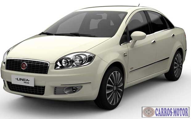 Imagem de divulgação Tabela Fipe Linea Essence Dualogic 1.8 Flex 16v 4p 2016