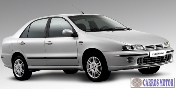 Foto de divulgação Tabela Fipe Fiat Marea Turbo 2.0 20v 4p 1999 preço Imagem de divulgação Tabela Fipe Fiat Marea Turbo 2.0 20v 4p 1999 preço