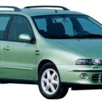 Tabela Fipe Fiat Marea Weekend SX 2.0 20v 4p 2000 preço