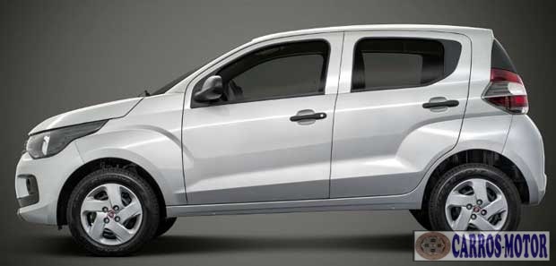 Foto de divulgação Tabela Fipe Fiat MOBI EASY ON 1.0 FIRE Flex 5p 2017 preço Imagem de divulgação Tabela Fipe Fiat MOBI EASY ON 1.0 FIRE Flex 5p 2017 preço