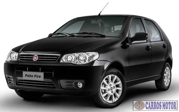 Imagem de divulgação Tabela Fipe Palio 1.0 Economy FIRE Flex 8v 4p 2011 Híbrido