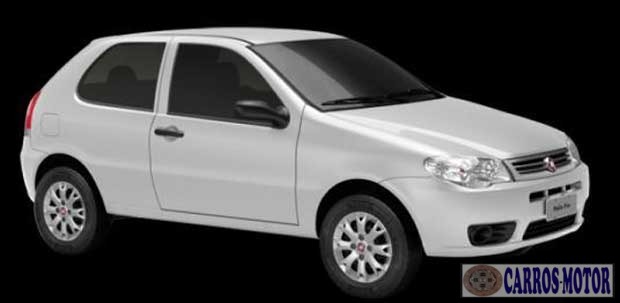 Imagem de divulgação Tabela Fipe Palio 1.0/Trofeo 1.0 FIRE/Fire Flex 2p 2008