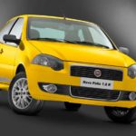 Fiat Palio 1.8R MPI Flex 8v 2p 2007 Tabela Fipe