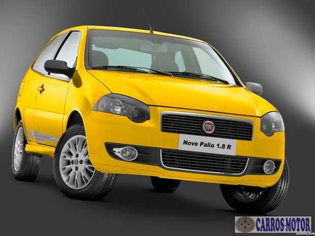 Imagem de divulgação Tabela Fipe Fiat Palio 1.8R MPI Flex 8v 2p 2010 preço