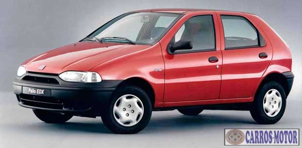 Foto de divulgação Tabela Fipe Fiat Palio CITY 1.5/1.6 4p 1999 preço Imagem de divulgação Tabela Fipe Fiat Palio CITY 1.5/1.6 4p 1999 preço