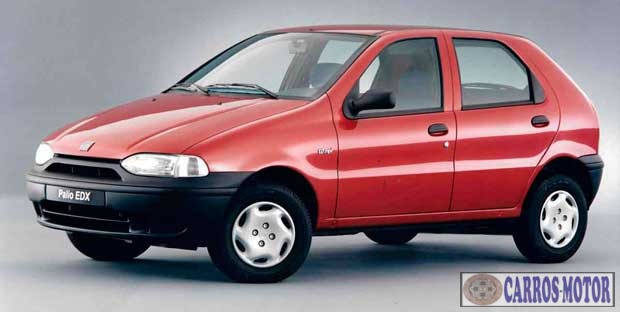 Imagem de divulgação Tabela Fipe Fiat Palio Citymatic 1.0 MPI 1999 atual