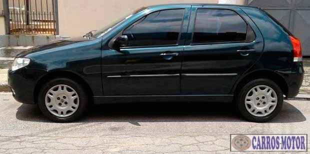 Imagem de divulgação Tabela Fipe Fiat Palio ELX 1.3 MPI Flex 8v 4p 2004 preço