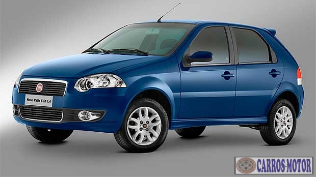 Foto de divulgação Tabela Fipe Fiat Palio ELX 1.4 FIRE 30 Anos Flex 8v 4p 2008 Imagem de divulgação Tabela Fipe Fiat Palio ELX 1.4 FIRE 30 Anos Flex 8v 4p 2008