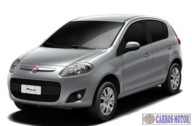 Foto de divulgação Tabela Fipe Fiat Palio Essence 1.6 Flex 16v 5p 2011 preço Imagem de divulgação Tabela Fipe Fiat Palio Essence 1.6 Flex 16v 5p 2011 preço