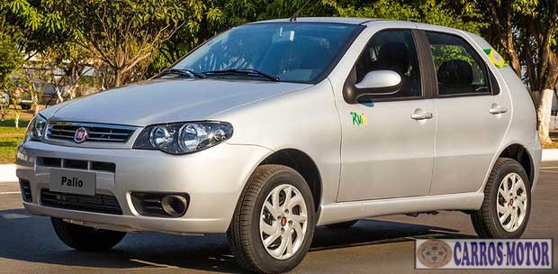 Foto de divulgação Tabela Fipe Fiat Palio RUA 1.0 FIRE Flex 8v 5p 2015 preço Imagem de divulgação Tabela Fipe Fiat Palio RUA 1.0 FIRE Flex 8v 5p 2015 preço