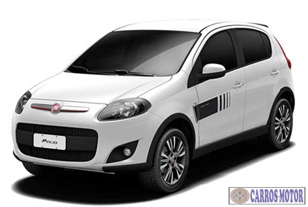 Foto de divulgação Tabela Fipe Fiat Palio Sporting 1.6 Flex 16v 5p 2012 atual Imagem de divulgação Tabela Fipe Fiat Palio Sporting 1.6 Flex 16v 5p 2012 atual