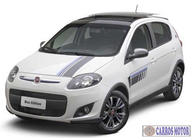 Foto de divulgação Fipe Palio Sporting Black Edition 1.6 Flex 16v 5p 0 km Imagem de divulgação Fipe Palio Sporting Black Edition 1.6 Flex 16v 5p 0 km