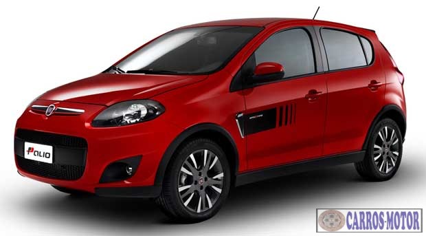Foto de divulgação Fipe Palio Sporting Interlagos Dualogic 1.6 Flex 16v 2015 Imagem de divulgação Fipe Palio Sporting Interlagos Dualogic 1.6 Flex 16v 2015