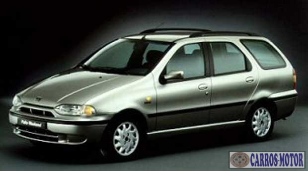 Foto de divulgação Tabela Fipe Fiat Palio Weekend 1.0 6-Marchas 1999 preço Imagem de divulgação Tabela Fipe Fiat Palio Weekend 1.0 6-Marchas 1999 preço