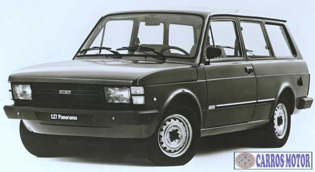 Foto de divulgação Tabela Fipe Fiat Panorama C/CL 1985 preço Imagem de divulgação Tabela Fipe Fiat Panorama C/CL 1985 preço
