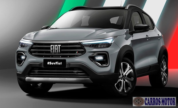 Imagem de divulgação Fipe Pulse Audace 1.0 Turbo 200 Flex Automático 2023