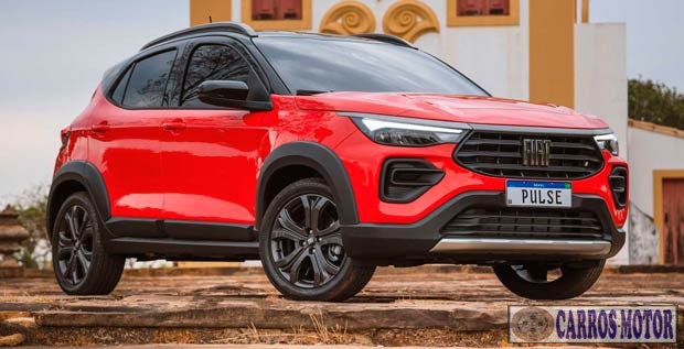 Imagem de divulgação Tabela Fipe Pulse Drive 1.0 Turbo 200 Flex Automático 2023