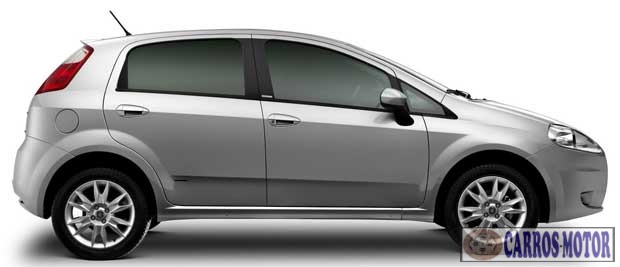 Foto de divulgação Tabela Fipe Fiat Punto ELX 1.4 FIRE Flex 8v 5p 2010 preço Imagem de divulgação Tabela Fipe Fiat Punto ELX 1.4 FIRE Flex 8v 5p 2010 preço