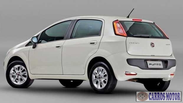 Foto de divulgação Tabela Fipe Fiat Punto Essence 1.6 Flex 16v 5p 2017 preço Imagem de divulgação Tabela Fipe Fiat Punto Essence 1.6 Flex 16v 5p 2017 preço
