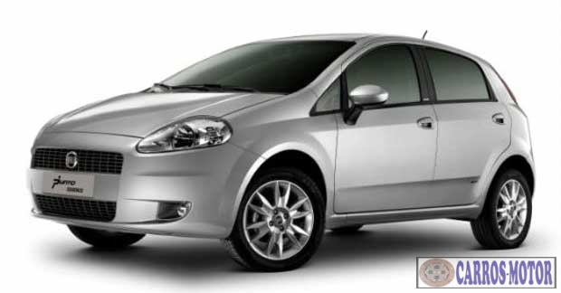 Foto de divulgação Tabela Fipe Fiat Punto Essence 1.8 Flex 16v 5p 2011 preço Imagem de divulgação Tabela Fipe Fiat Punto Essence 1.8 Flex 16v 5p 2011 preço
