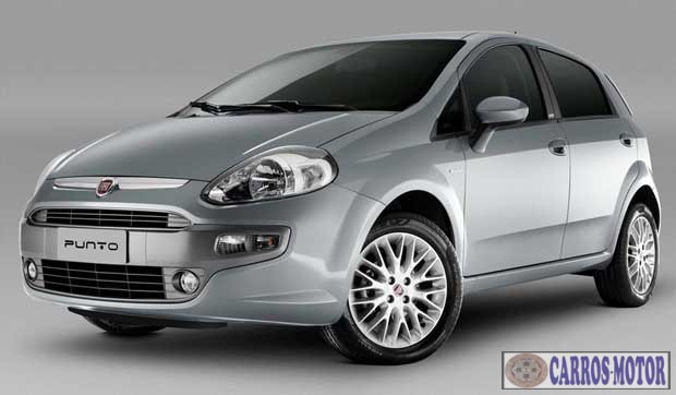 Imagem de divulgação Tabela Fipe Punto Essence Dualogic 1.6 Flex 16v 5p 2017