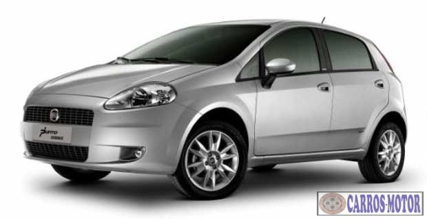 Foto de divulgação Tabela Fipe Punto Essence Dualogic 1.8 Flex 16v 5p 2012 Imagem de divulgação Tabela Fipe Punto Essence Dualogic 1.8 Flex 16v 5p 2012